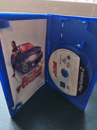 Videojuego RPM Tuning para PlayStation 2