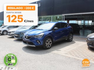 Renault CAPTUR techno TCe 67kW 90CV (2024)