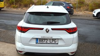RENAULT Mégane S.T. Business Blue dCi