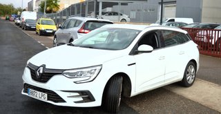 RENAULT Mégane S.T. Business Blue dCi