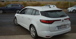 RENAULT Mégane S.T. Business Blue dCi