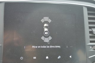 RENAULT Mégane S.T. Business Blue dCi