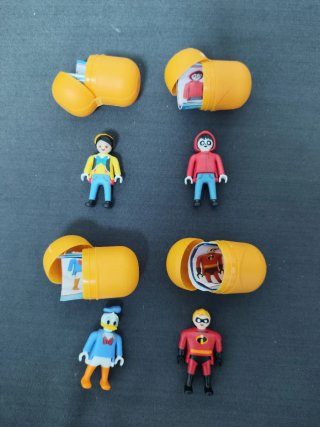 Playmobil Kinder Disney