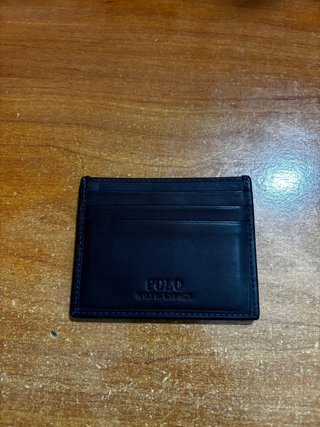 Tarjetero Polo Ralph Lauren de Piel