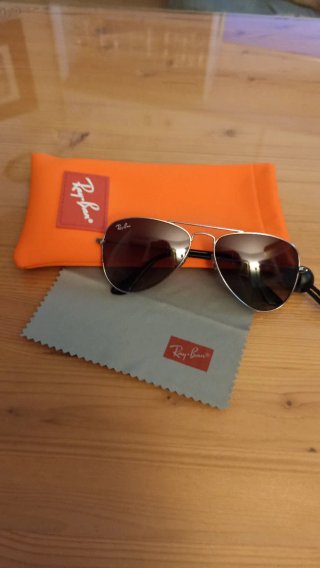 Gafas de sol Ray-Ban Junior