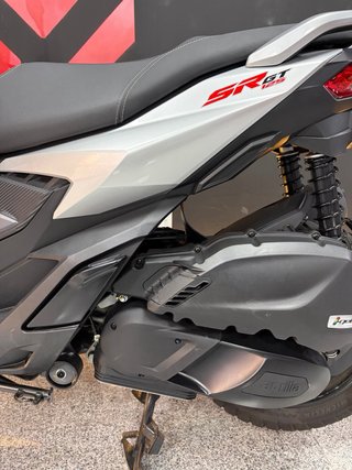 APRILIA SR GT 125