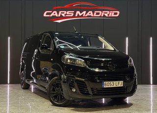 OPEL ZAFIRA LIFE 2.0 DIESEL M INNOVATION L2