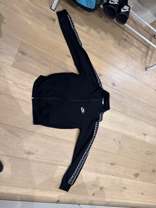 Chándal Nike Negro Talla S