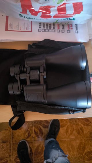 Binocolo AURIOL Zoom 10-30x60
