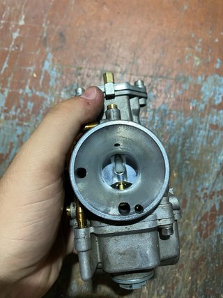 Carburador PWK 21mm