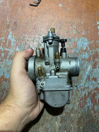 Carburador PWK 21mm