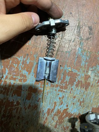 Carburador PWK 21mm
