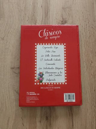 Pack de Libros Infantiles de Cuentos e Historias