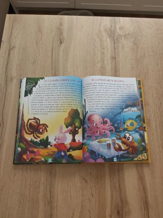 Pack de Libros Infantiles de Cuentos e Historias