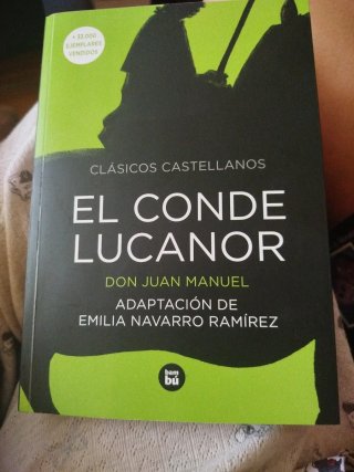 El Conde Lucanor