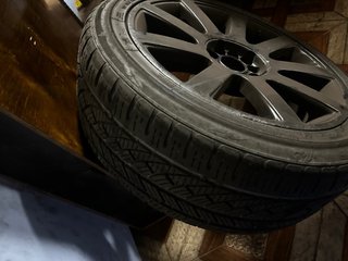 Llantas 17”