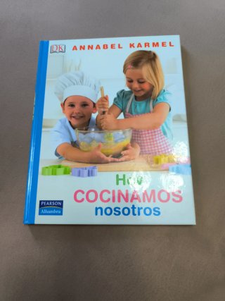 Hoy cocinamos nosotros