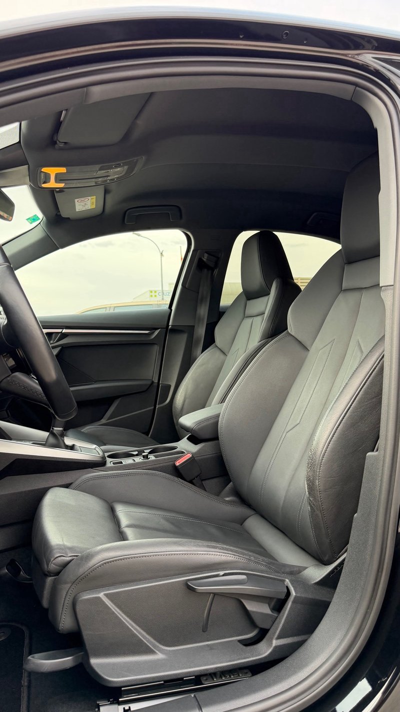 Audi A3 2020, foto 16