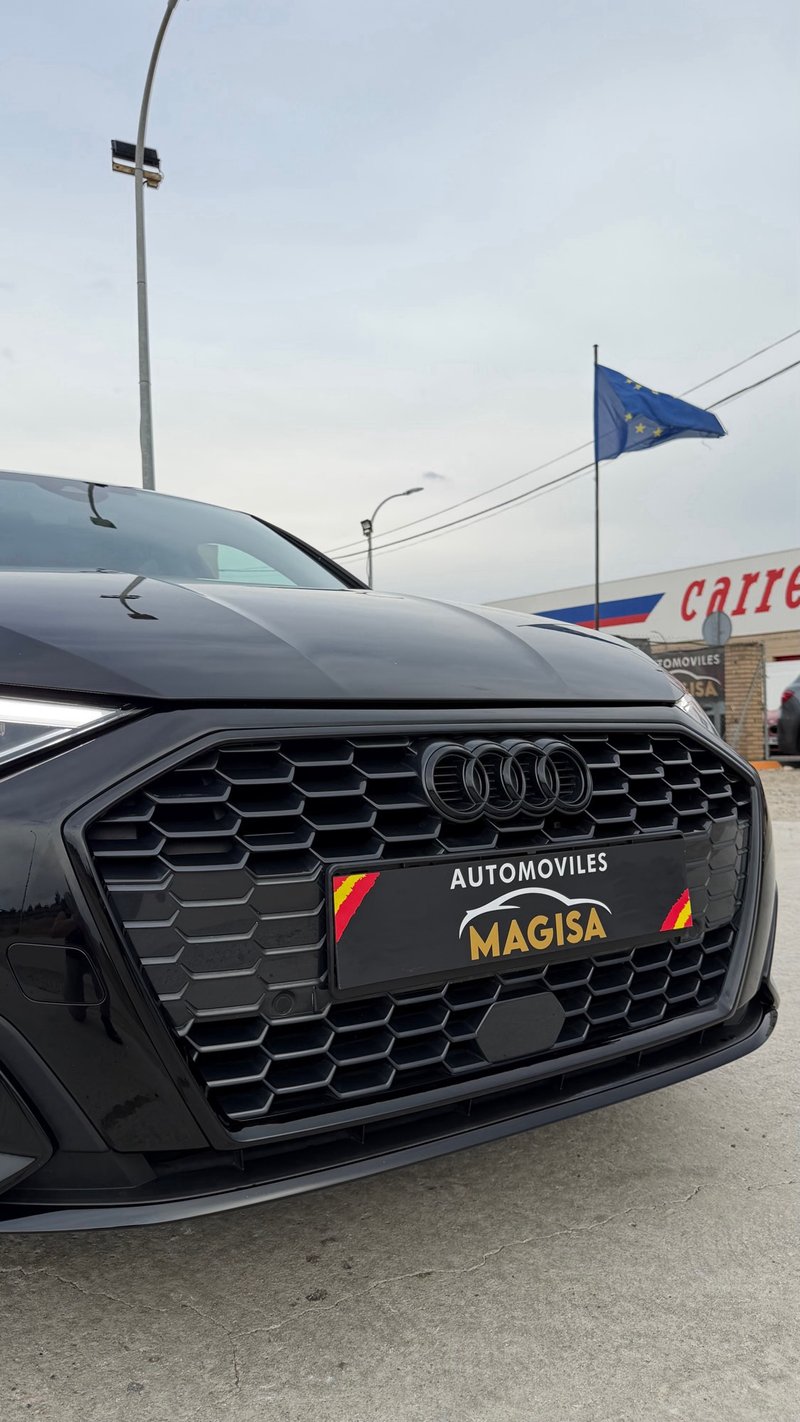 Audi A3 2020, foto 4