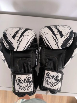 Guantes de Boxeo BUDDHA