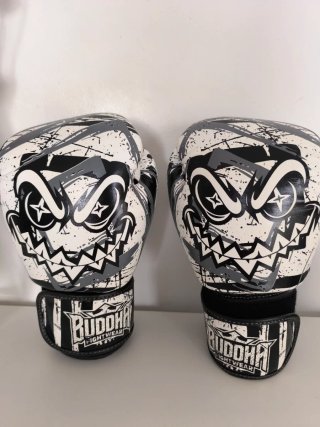 Guantes de Boxeo BUDDHA