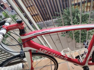 Bicicleta de Carretera Specialized Roubaix