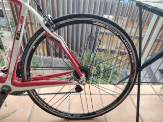 Bicicleta de Carretera Specialized Roubaix