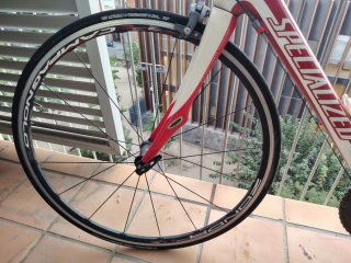 Bicicleta de Carretera Specialized Roubaix