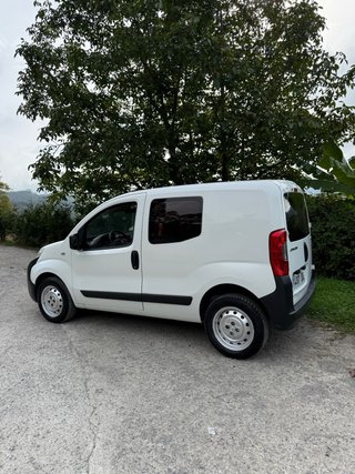 Citroen Nemo hdi 2015