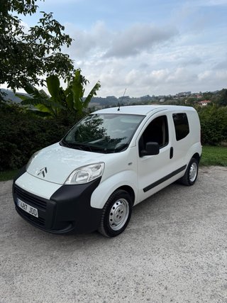 Citroen Nemo hdi 2015