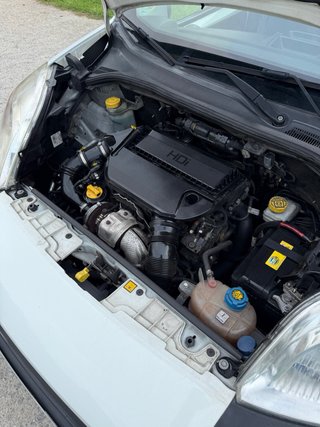Citroen Nemo hdi 2015