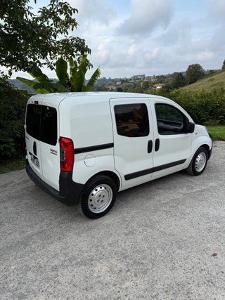 Citroen Nemo hdi 2015