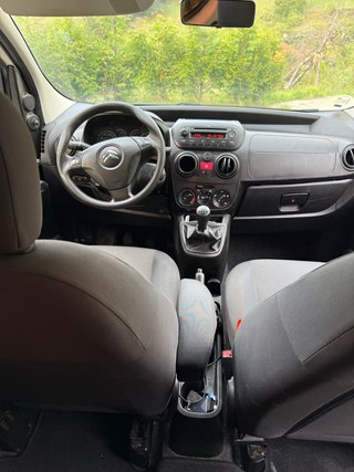 Citroen Nemo hdi 2015