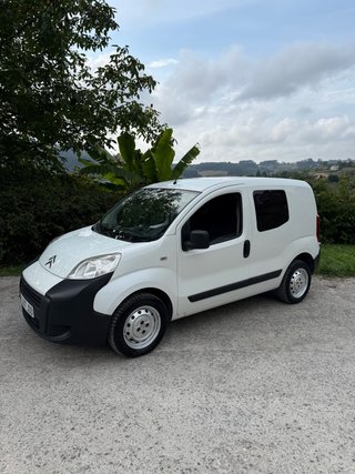 Citroen Nemo hdi 2015