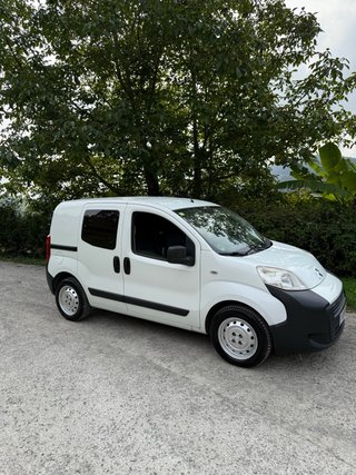Citroen Nemo hdi 2015