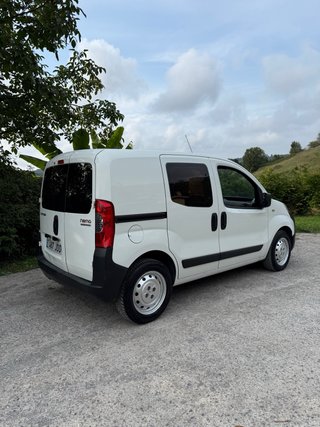 Citroen Nemo hdi 2015