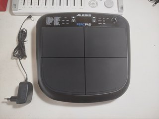 ALESIS PERCPAD. Pad de Percusión Electrónico