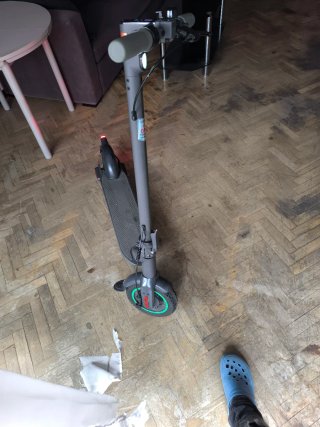 Patinete Eléctrico Youin XL.