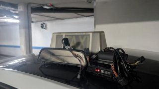 Taxímetro Hale con Capilla e Impresora