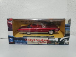 Coche 1:43 Chrysler Turbine (1964)