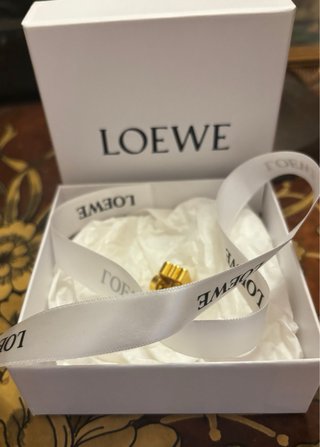 Pendientes Loewe