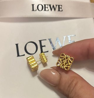 Pendientes Loewe
