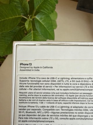 iPhone 13