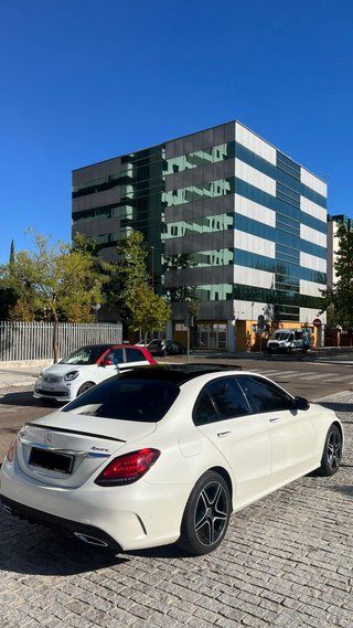 Mercedes-Benz Clase C 2020