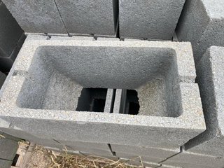 Bloques de hormigón