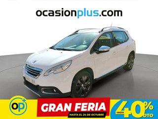 Peugeot 2008 PureTech 110 S&S Allure 81 kW (110 CV)