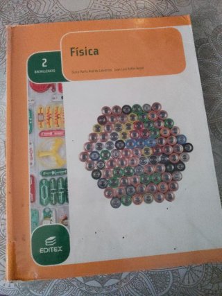 Física, 2 Bachillerato