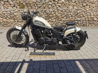 Honda VT 600