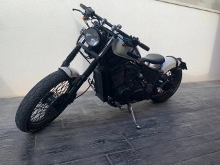 Honda VT 600