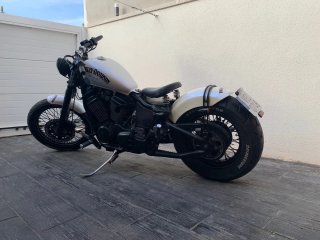 Honda VT 600